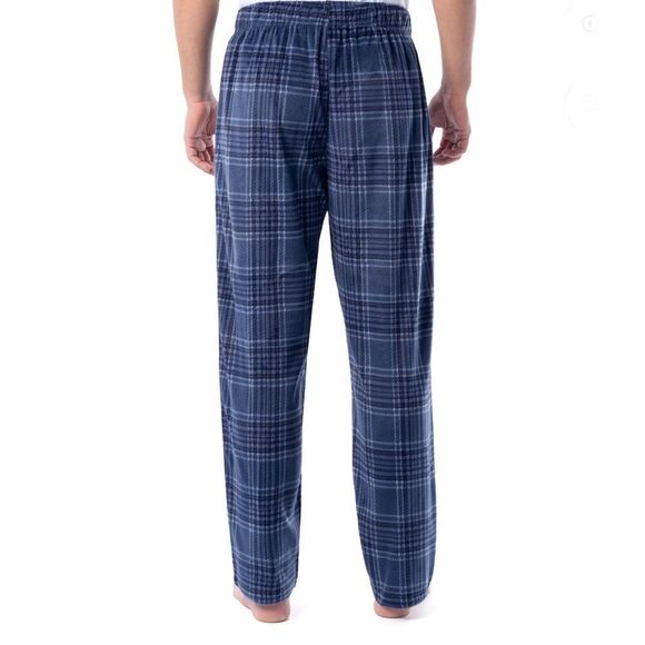 Men’s Fruit of The Loom Comfy Cozy Lounge Fleece Pajama Pants 2-Pack Size XL - Picture 12 of 13